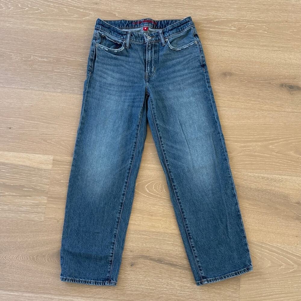 Lucky Brand Jeans Faded Size 27 Blue